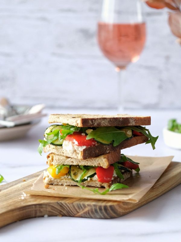 Antipasti Sandwich